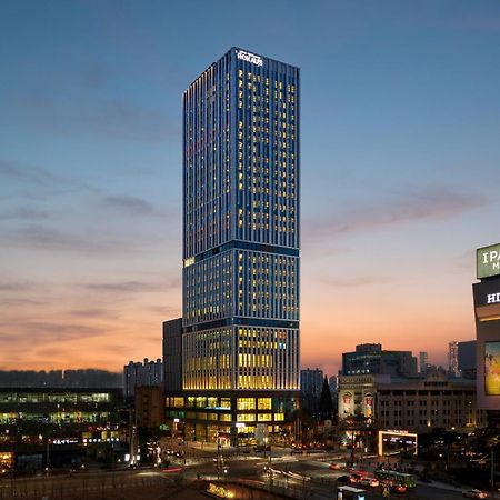 Nine Tree Premier Rokaus Hotel Seoul Yongsan Екстериор снимка