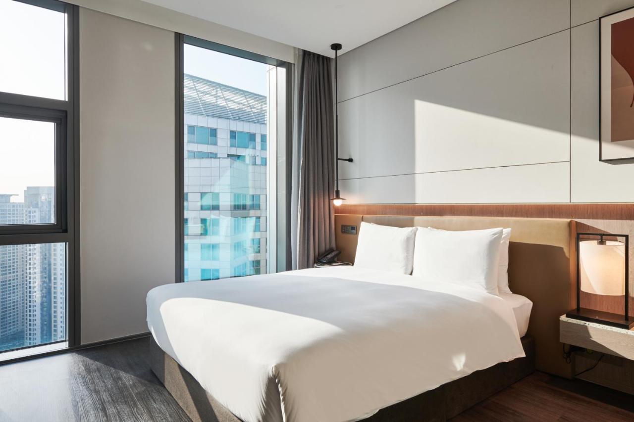 Nine Tree Premier Rokaus Hotel Seoul Yongsan Екстериор снимка