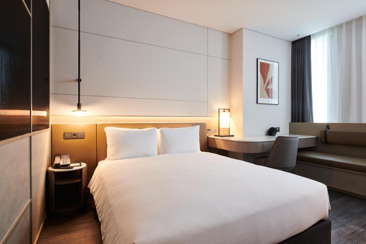Nine Tree Premier Rokaus Hotel Seoul Yongsan Екстериор снимка
