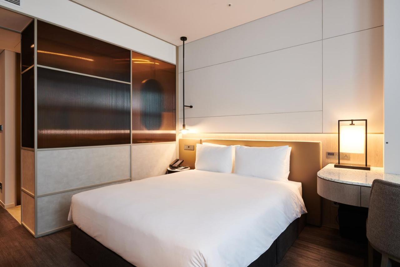 Nine Tree Premier Rokaus Hotel Seoul Yongsan Екстериор снимка