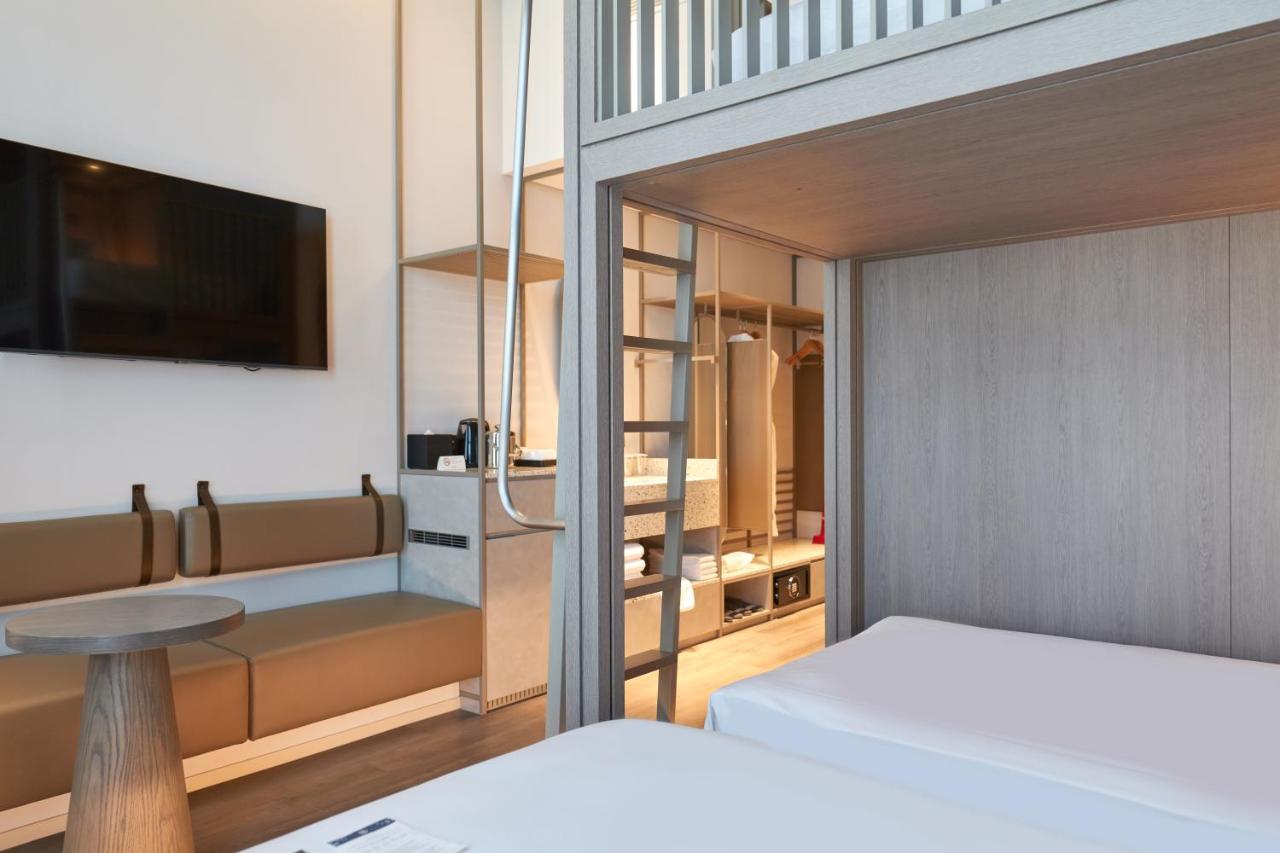 Nine Tree Premier Rokaus Hotel Seoul Yongsan Екстериор снимка