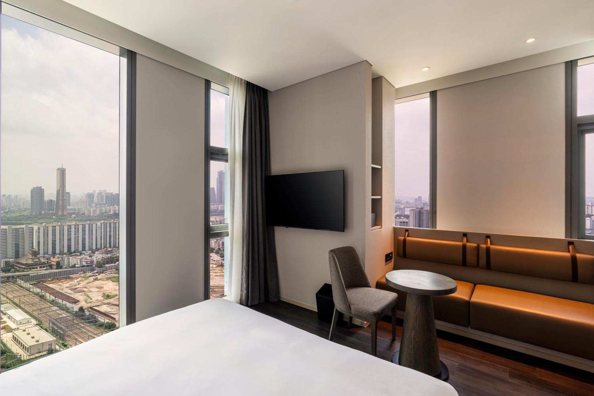 Nine Tree Premier Rokaus Hotel Seoul Yongsan Екстериор снимка