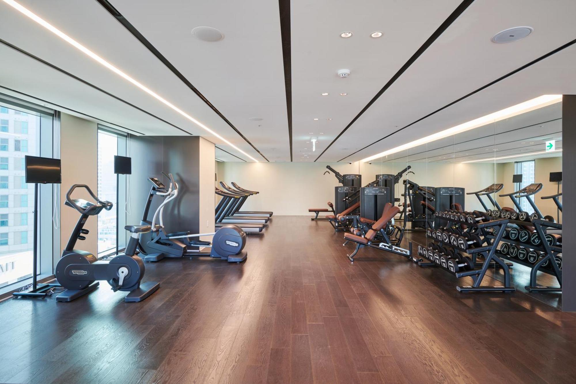 Nine Tree Premier Rokaus Hotel Seoul Yongsan Екстериор снимка