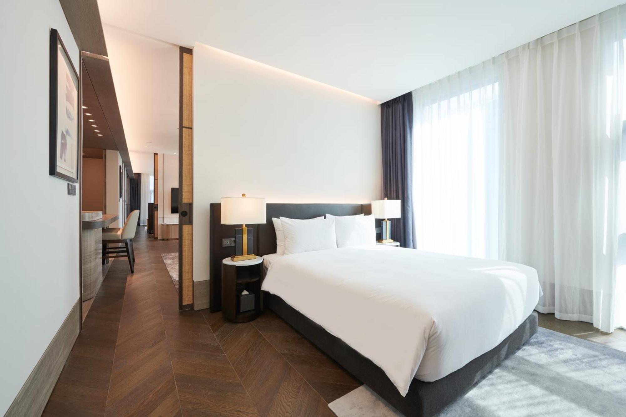 Nine Tree Premier Rokaus Hotel Seoul Yongsan Екстериор снимка