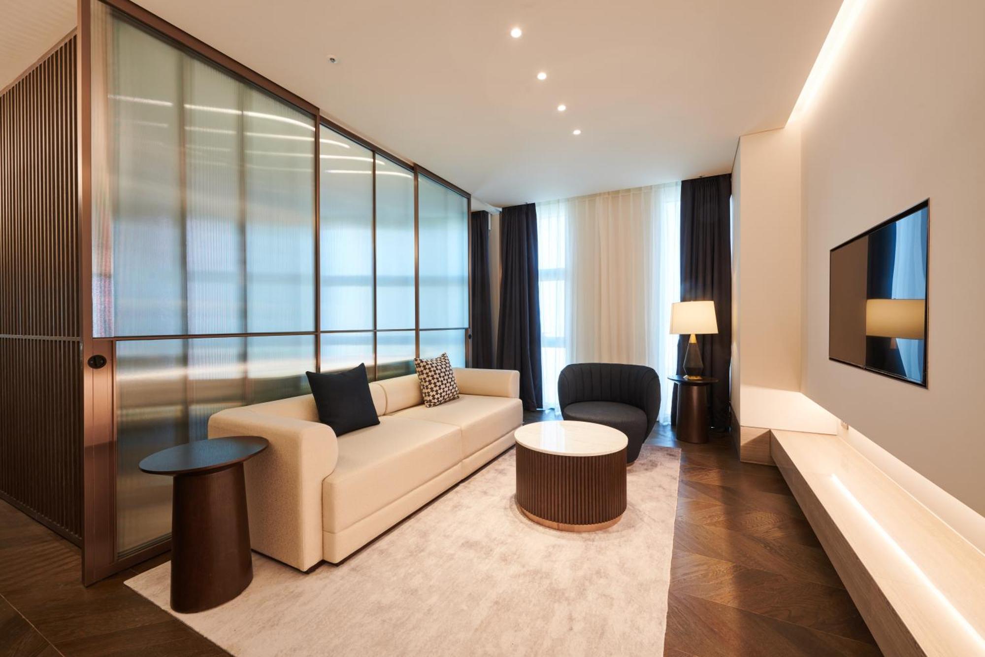 Nine Tree Premier Rokaus Hotel Seoul Yongsan Екстериор снимка