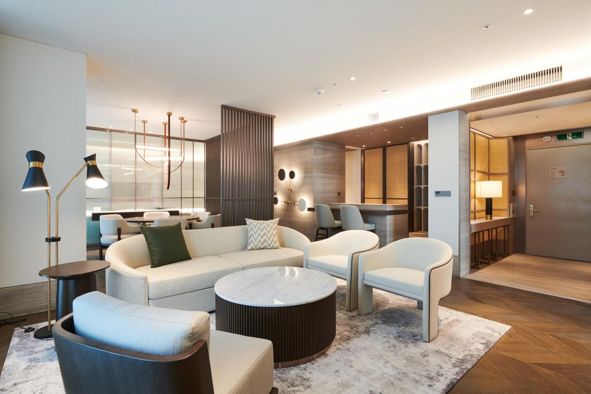 Nine Tree Premier Rokaus Hotel Seoul Yongsan Екстериор снимка