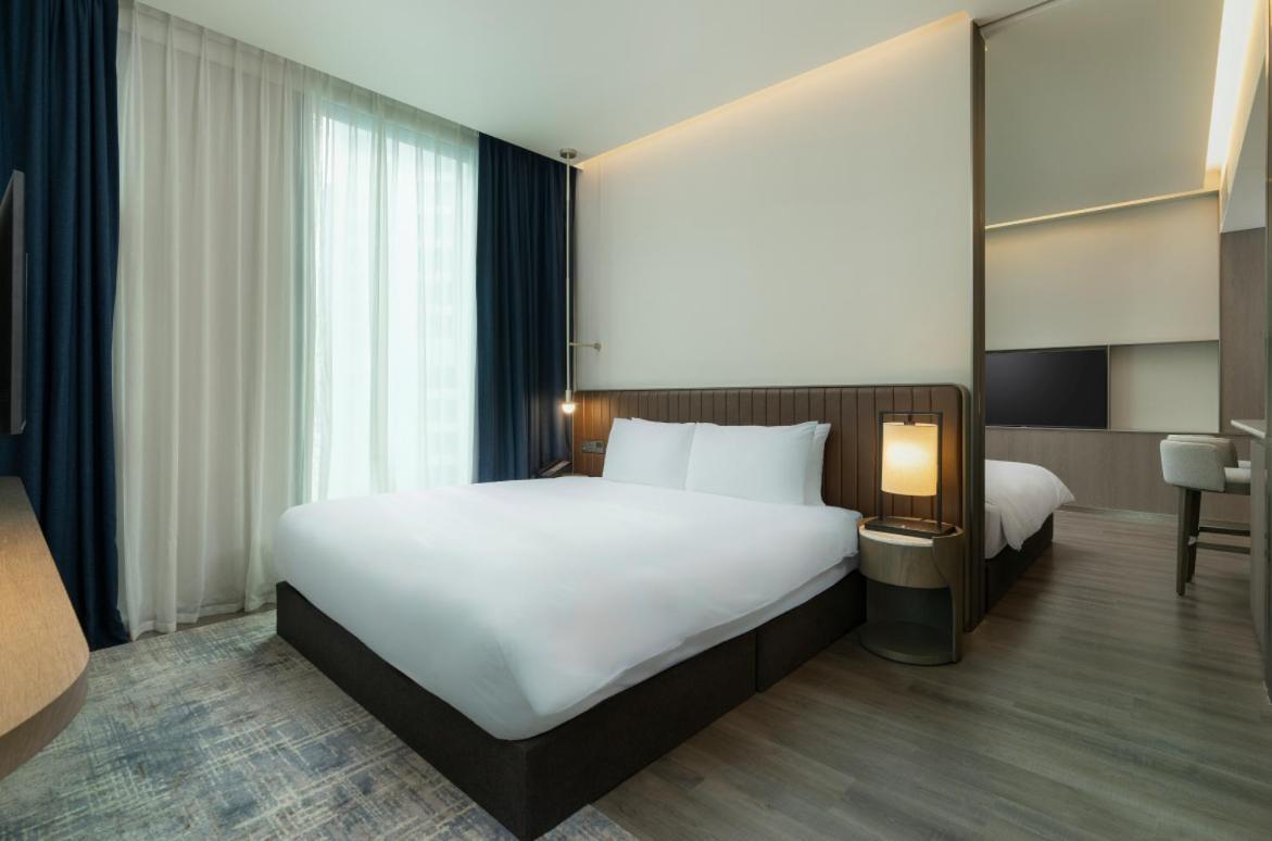 Nine Tree Premier Rokaus Hotel Seoul Yongsan Екстериор снимка